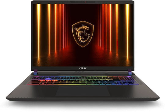 MSI Vector 16 HX AI A2XWHG-020RO 16" QHD+ 240Hz (Ultra 9-275HX/32GB/1TB SSD/GeForce RTX 5070 Ti/W11 Home)
