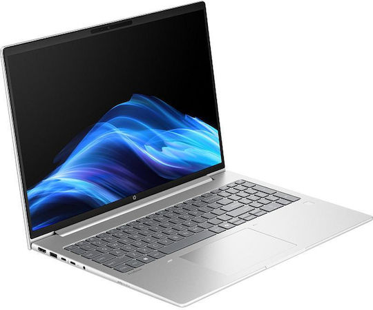 HP ProBook 4 G1ah 16" IPS FHD+ (Ryzen 3-210/8GB/256GB SSD/W11 Pro) (International English Keyboard)