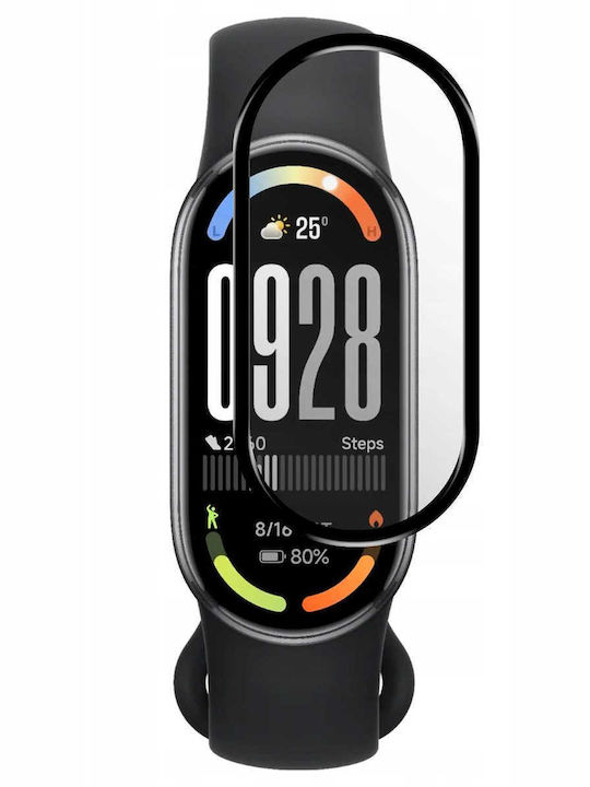 Spacecase Sw Hybrid Glass Xiaomi Smart Band 10 5905719129965
