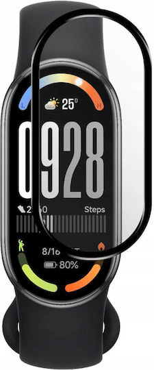 Spacecase Sw Hybrid Glass Xiaomi Smart Band 10 5905719129965