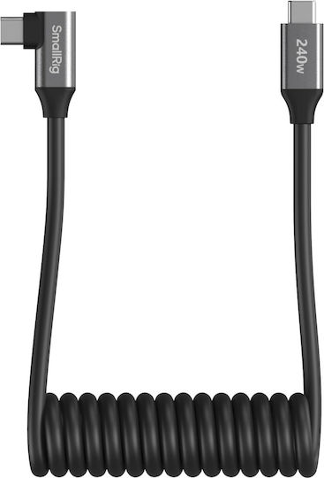 Tether Tools USB 2.0 Cable USB-C male - USB-C 240W PD 0.35m F-03562