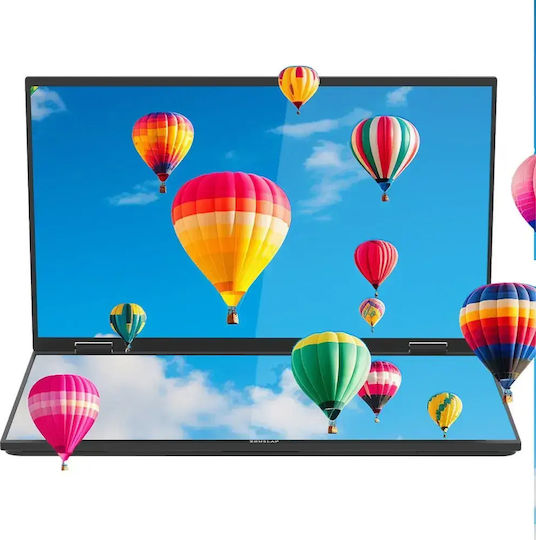 Zeuslap Z15W Преносим Монитор 15.6" FHD 1920x1080