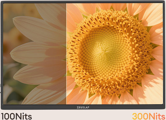 Zeuslap Z14 Lite Pro IPS Portable Monitor 14" FHD 1920x1200