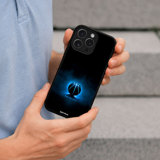 Калъф Sonique Men's Edition Motorla Moto E13 4g Баскетбол
