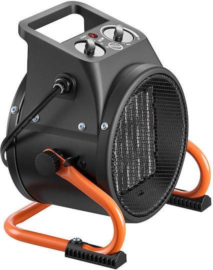 Vevor Industrial Electric Air Heater 2kW