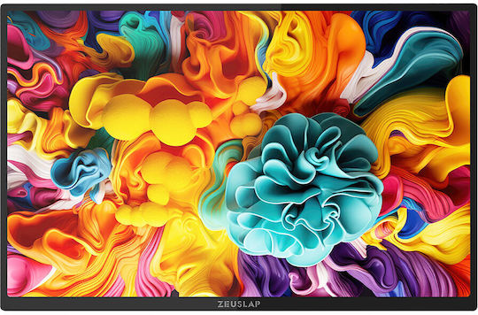 Zeuslap P16ST IPS Touch Portable Monitor 16" QHD 2560x1600 144Hz with Response Time 3ms GTG