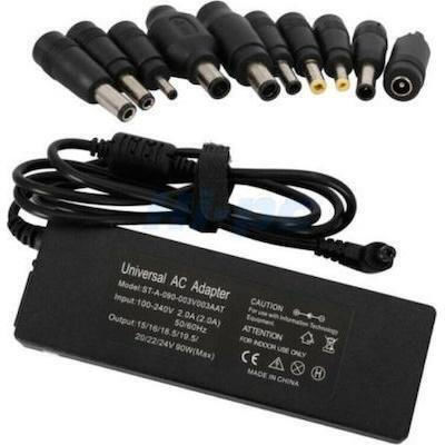 Andowl Universal Power Adapter With Power 150W With Plug Set Q-A281