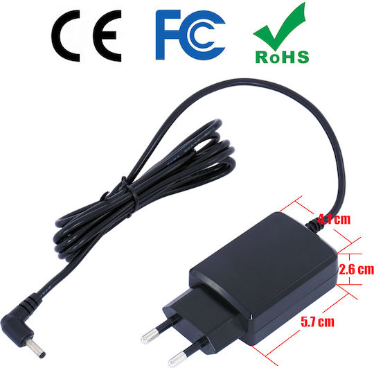 Universal Τροφοδοτικό 5 3A με Ισχύ 15W (60227)