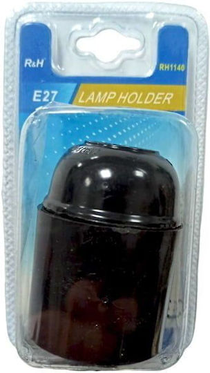 R&H Lamp Socket With E27 Holder z69822920458