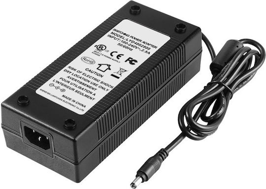 Universal Power Adapter 12V 10A with Power 120W (289)