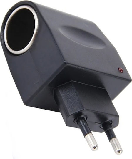 Powertech Universal Τροφοδοτικό 12V Αυτοκινήτου (PT-807)