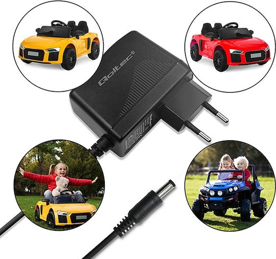 Qoltec Universal Power Adapter 9V 3A with Power 27W (50786)