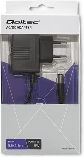 Qoltec Universal Power Adapter 5 1A with Power 5W