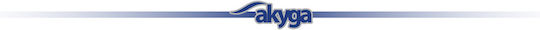 Akyga Universal Power Adapter 12V 10A With Power 120W 2.1MM