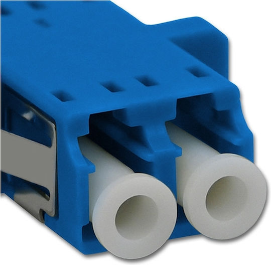 Qoltec Lichtwellenleiter-Adapter 1Stück (54134)