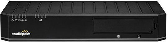 Cradlepoint E300 Series Enterprise Router E300 300 Mbps Modem Διαχείριση Netcloud