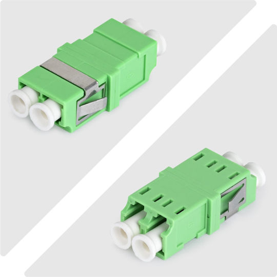 StarTech Fiber Optic Adapter 10 Pieces