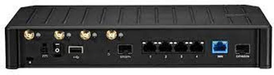 Cradlepoint E300 Serie Enterprise Router 3 Jahre Netcloud 300 Mbps Modem Sku 21187907 Mpn Bfa3-0300c7d-gm