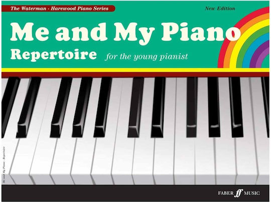Faber The Waterman, Harewood Piano Series - Me And My Piano Repertoire Sheet Music for Piano