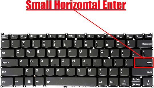 Клавиатура за лаптоп Keyboard Lenovo Ideapad Slim 3 14iru8 14abr8 14amn8 14iah8 14irh8 5cb1l49404 5cb1l49242 US Backlight No Frame Сива КОД.441574usnofrblgray