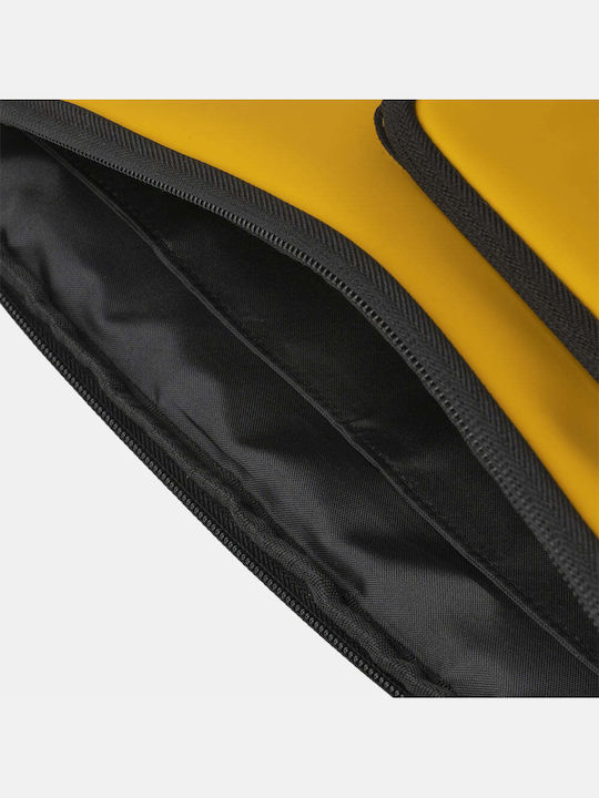 Urban Waterproof Laptop Case 14" In Yellow Color