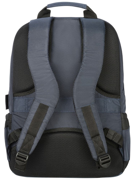 Tucano Τσάντα Πλάτης για Laptop 16" σε Μπλε χρώμα