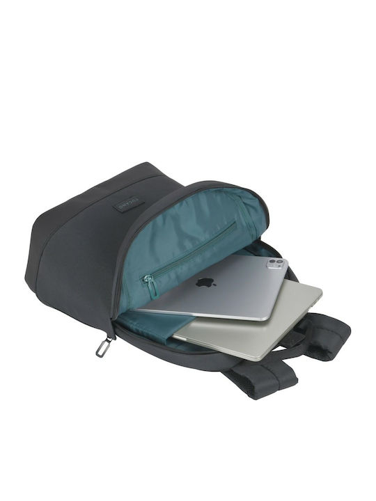 Tucano Backpack for 15.6" Laptop in Black Colour