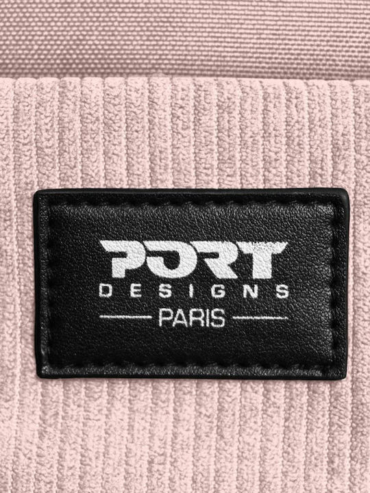 Port Designs Ii Eco Laptop Backpack for 16" Laptop in Blue Colour
