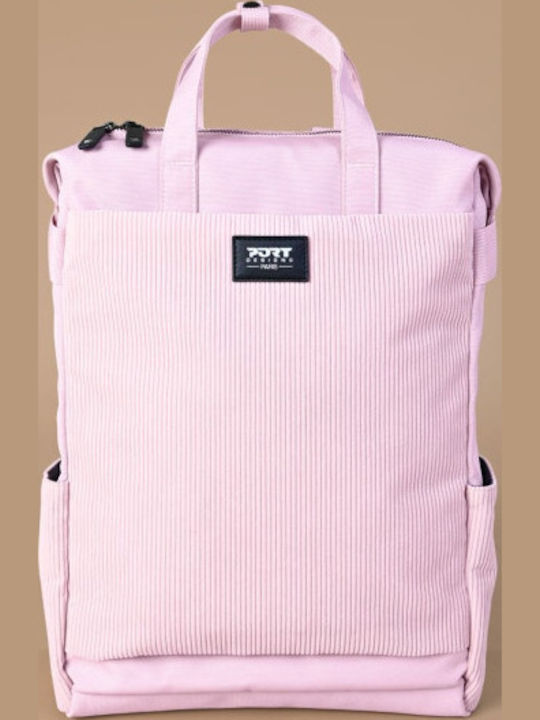 Port Designs Ii Eco Laptop Backpack for 16" Laptop in Blue Colour