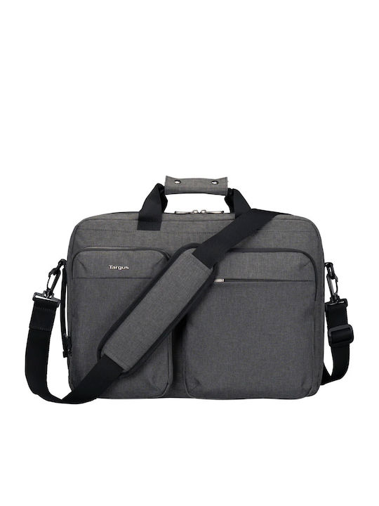 Targus Briefcase Shoulder / Handheld Bag for Laptop 16" in Gray Color