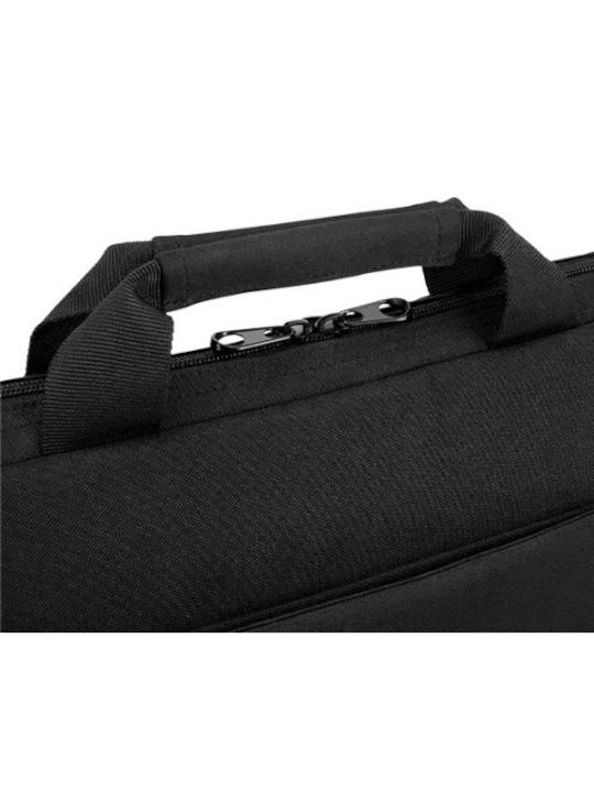 Lenovo Topload B215 Laptop Bag 15.6" Black Features Water Resistant Closure Type Zipper Material Polyester