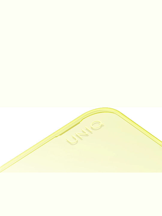 Uniq Vero Abdeckung für Laptop MacBook Neo 2026 13" Tinted Citrus