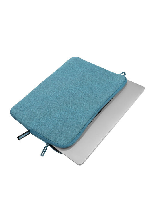 Tucano Macbook Pro Τσάντα για Laptop 16" in Hellblau Farbe