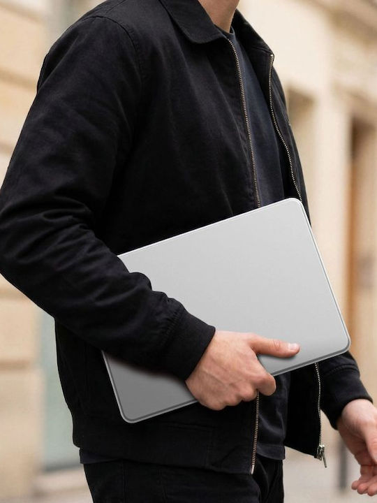 AmazingThing Titan Hardshell Fall Macbook Neo 13" Transparent
