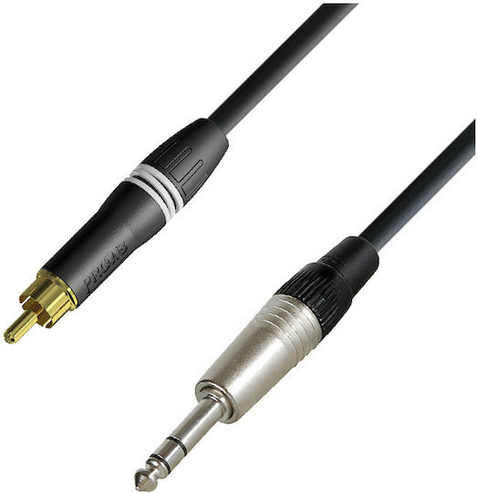Prostage Cable 6.3mm male - RCA male 5m (RCS-05)