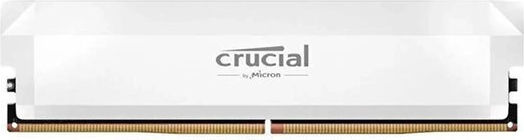 Crucial Pro OC DDR5 with Module 1x16GB and Speed 6400 for Desktop