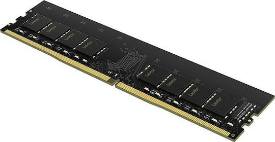 Lexar DDR4 Memory RAM with 1x8GB Module and Speed 3200 for Desktop LD4U08G32C22ST BGS