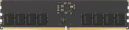 GoodRAM DDR5 32GB RAM with 2x16GB Modules and Speed 6400 for Laptop