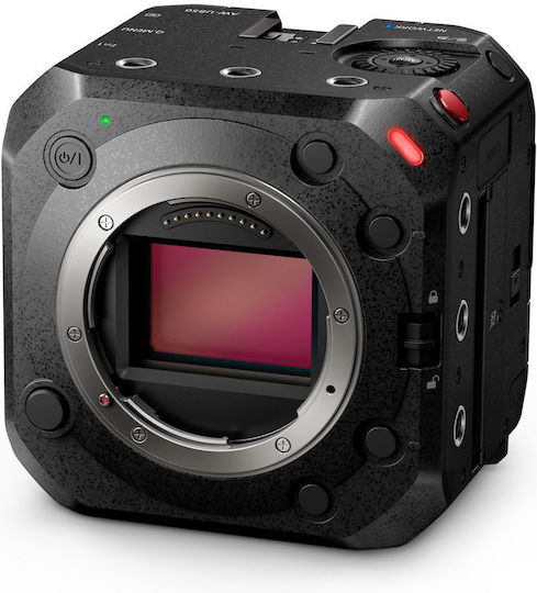 Panasonic Aw-ub50 4k Vielseitige Vollformat Box Kamera L-Mount Kamerazubehör