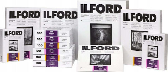 Ilford MG RC DL 44M 18x24 Darkroom Paper