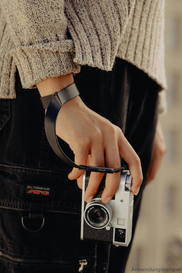Peak Design Cuff Leather Camera Wrist Strap Tan