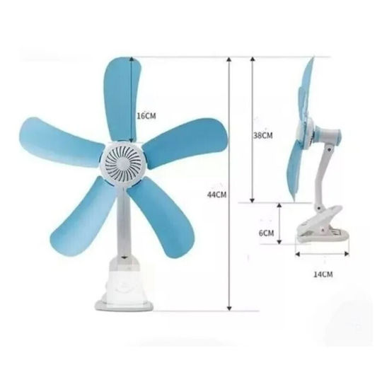 Fan of Electric 10W XZ-04843