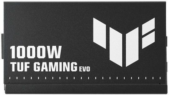 Asus TUF Gaming 1000W Gold EVO 1000W Black Computer Power Supply Full Modular 80 Plus Gold