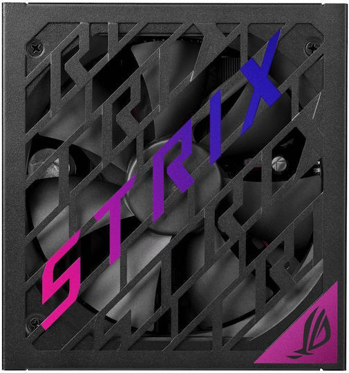 Asus ROG Strix Platinum (ROG Equalizer) 1200W Черен Захранващ Блок За Компютър Full Modular 80 Plus Platinum