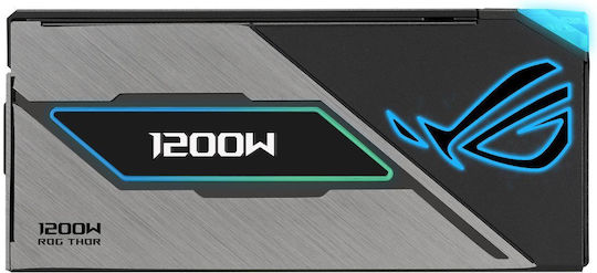 Asus ROG Thor Platinum III 1200W Черен Захранващ блок за компютър Full Modular 80 Plus Platinum