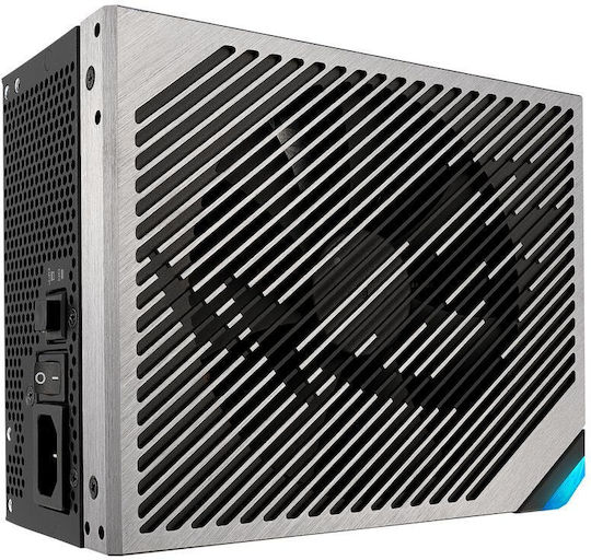 Asus ROG Thor Platinum III 1200W Черен Захранващ блок за компютър Full Modular 80 Plus Platinum