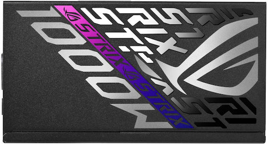 Asus ROG Strix Platinum (ROG Equalizer) 1000W Black Power Supply Full Modular 80 Plus Platinum