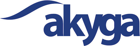 Akyga AK-C1-600 ATX PRO SERIES 600W Black Computer Power Supply Full Wired