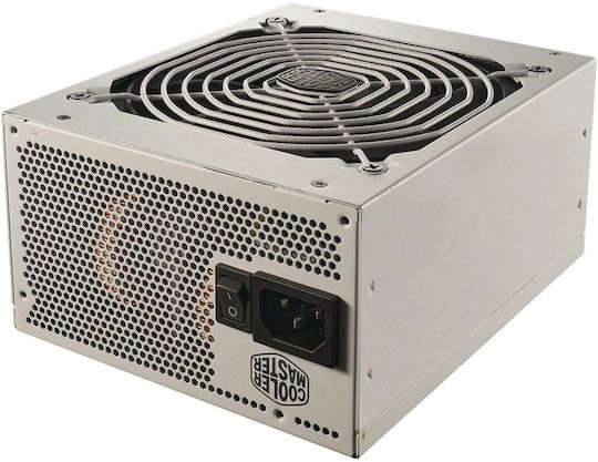 CoolerMaster MWE rev. 2.0 1050W Weiß Computer-Netzteil Vollständig modular 80 Plus Gold