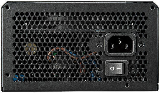 Cougar 850W Черен Компютърно захранване Пълен модул 80 Plus Gold (GST850)